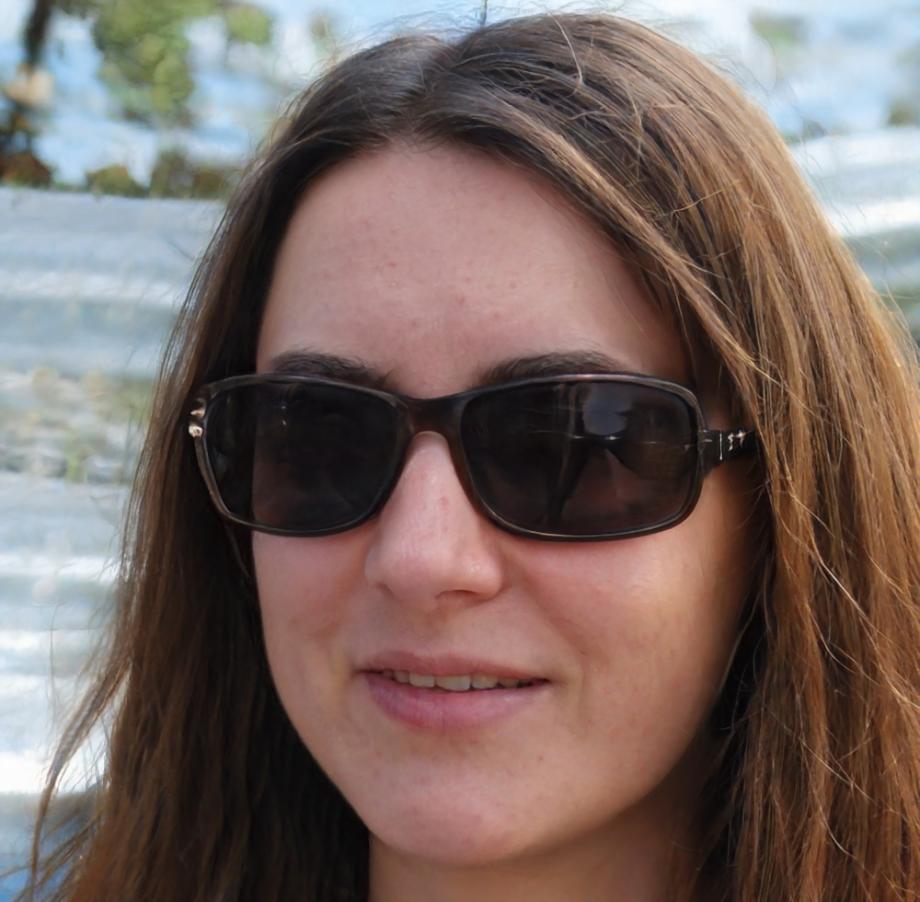Testimonial von Sarah